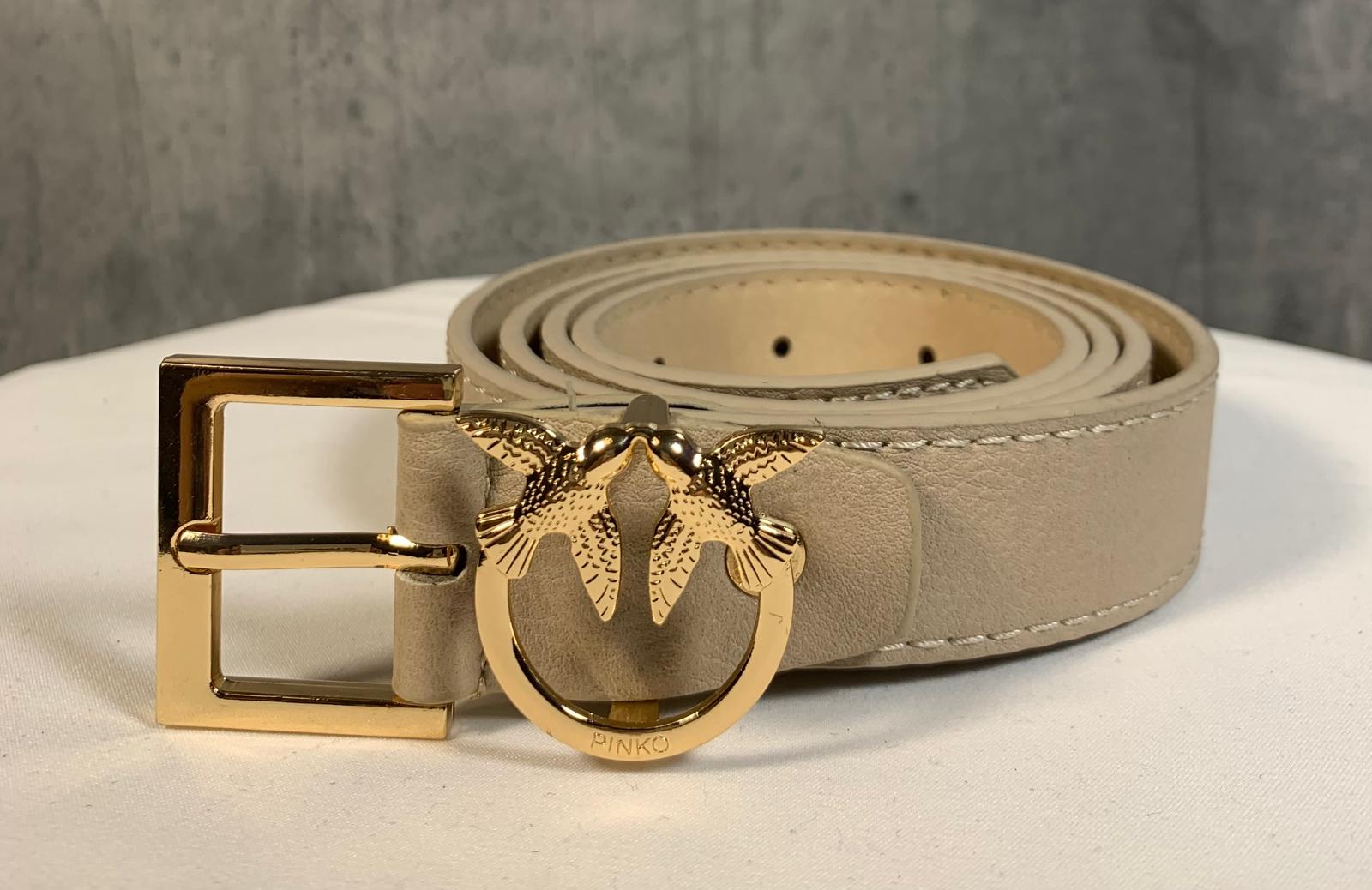 Pasek damski Pinko  80-105cm