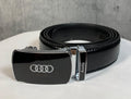 Pasek męski Audi  90-115cm