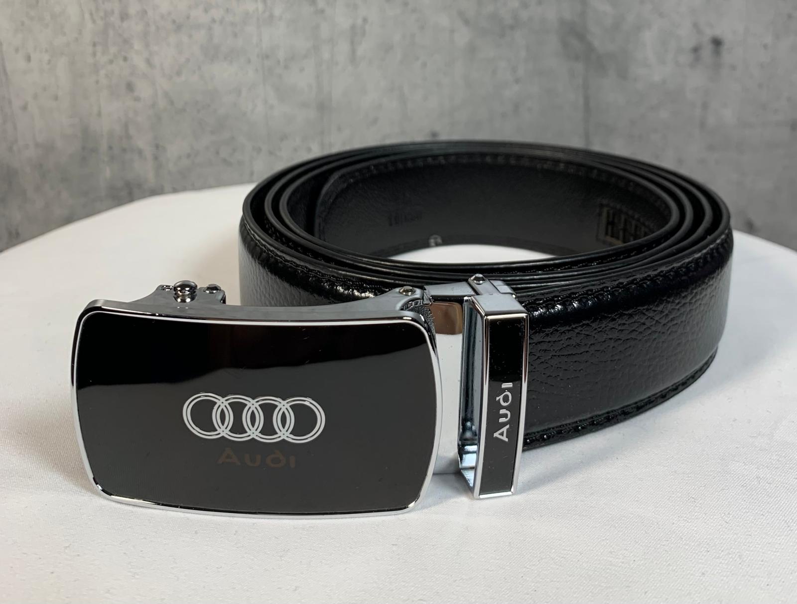Pasek męski Audi  90-115cm