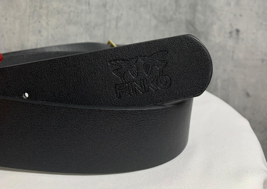 Pasek damski Pinko 75-90cm