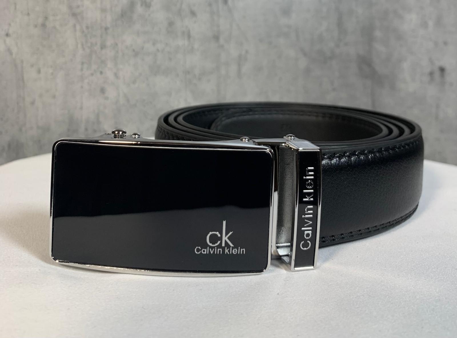 Pasek męski Calvin Klein  90-115cm
