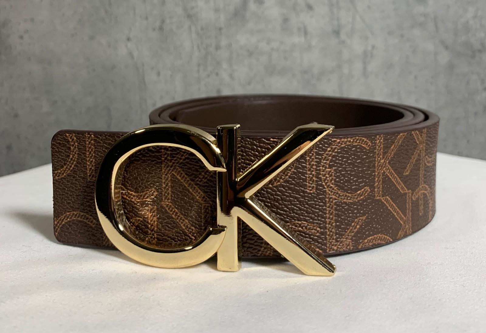 Pasek damski Calvin Klein  80-105cm