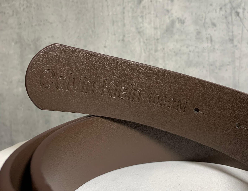 Pasek damski Calvin Klein  80-105cm