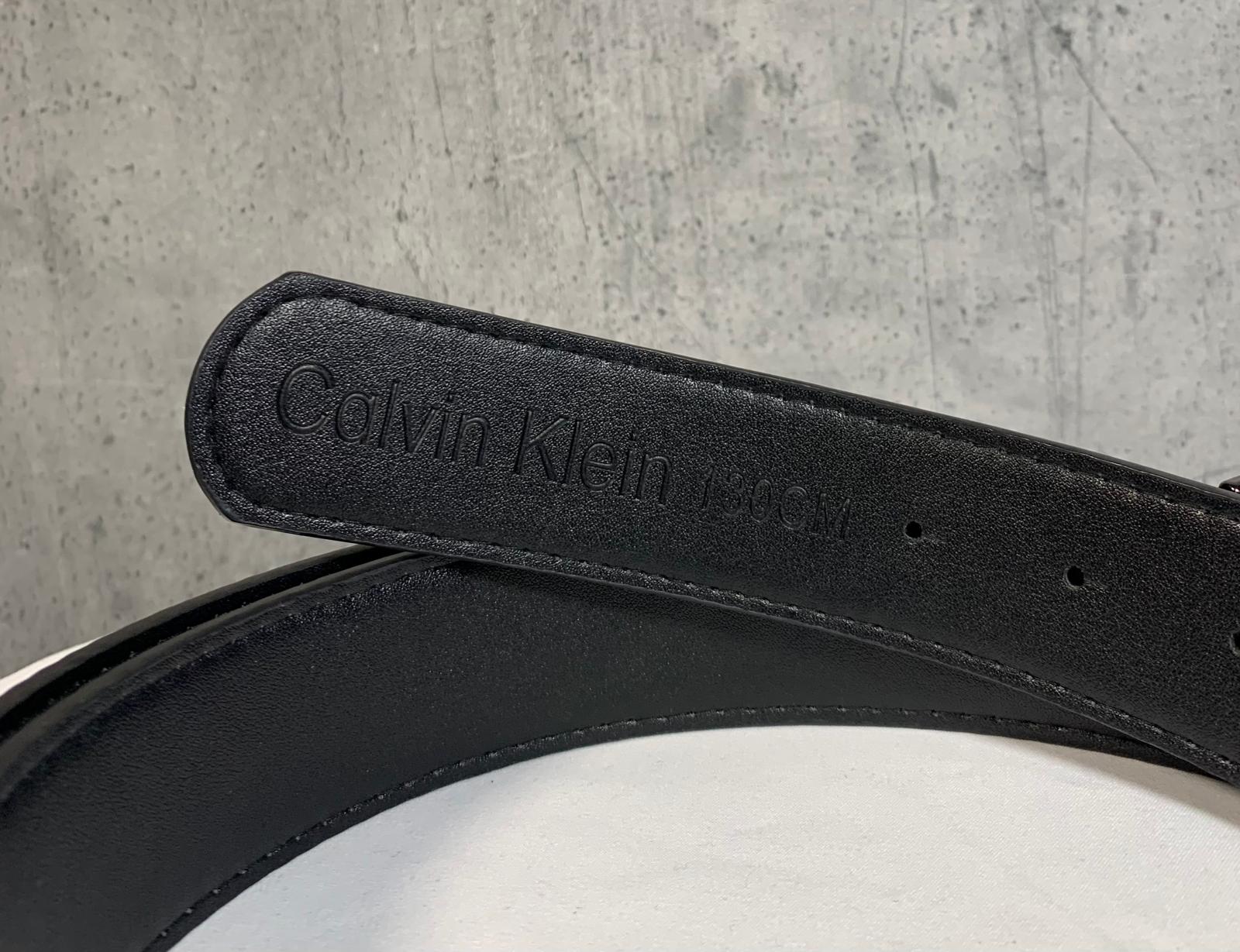Pasek męski Calvin Klein 95-115cm
