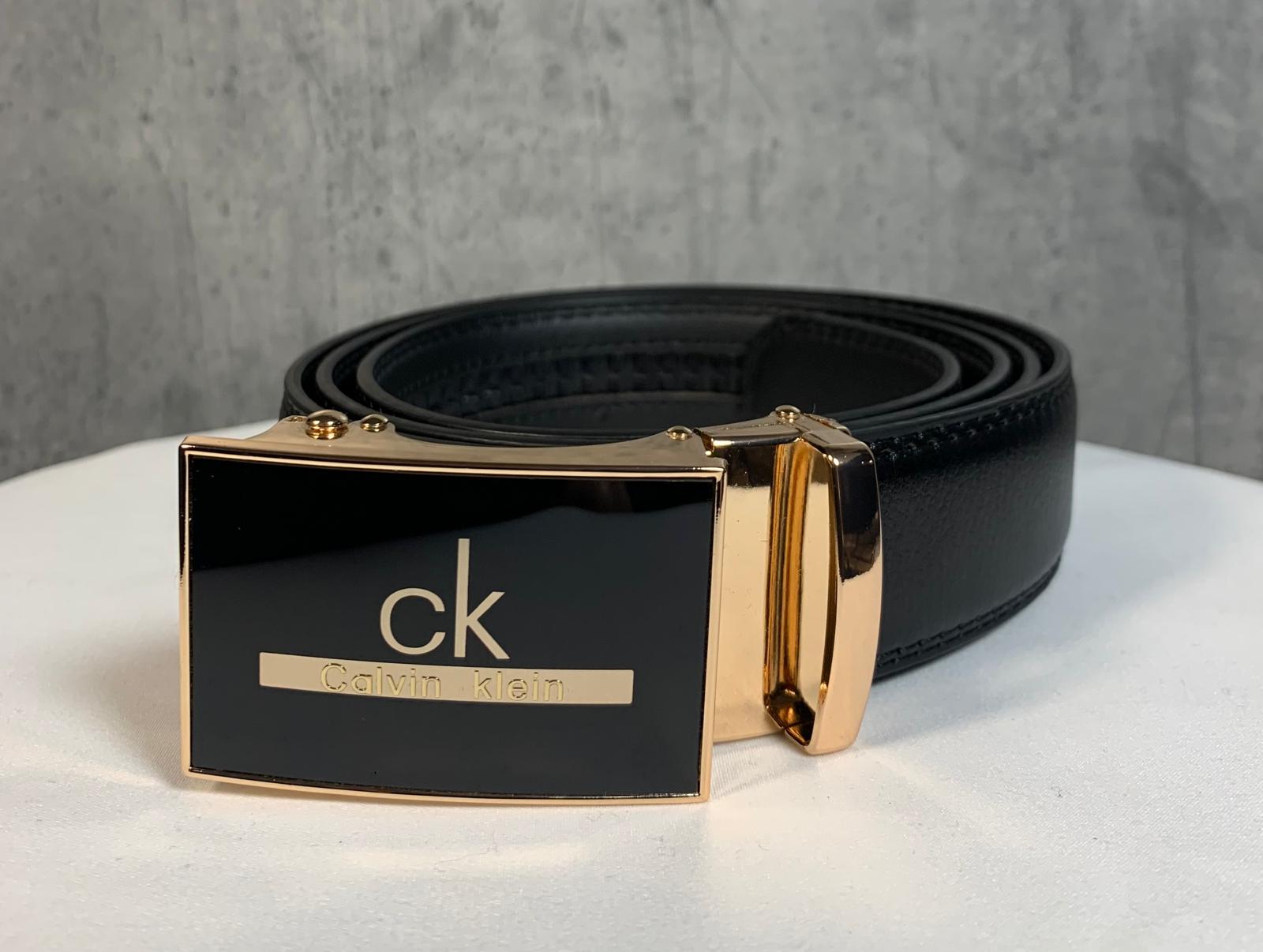 Pasek męski Calvin Klein 90-115cm