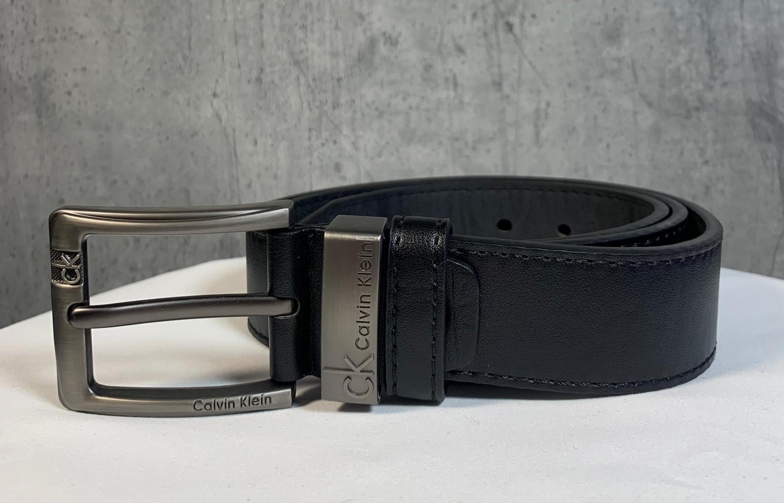 Pasek męski Calvin Klein  90-115cm