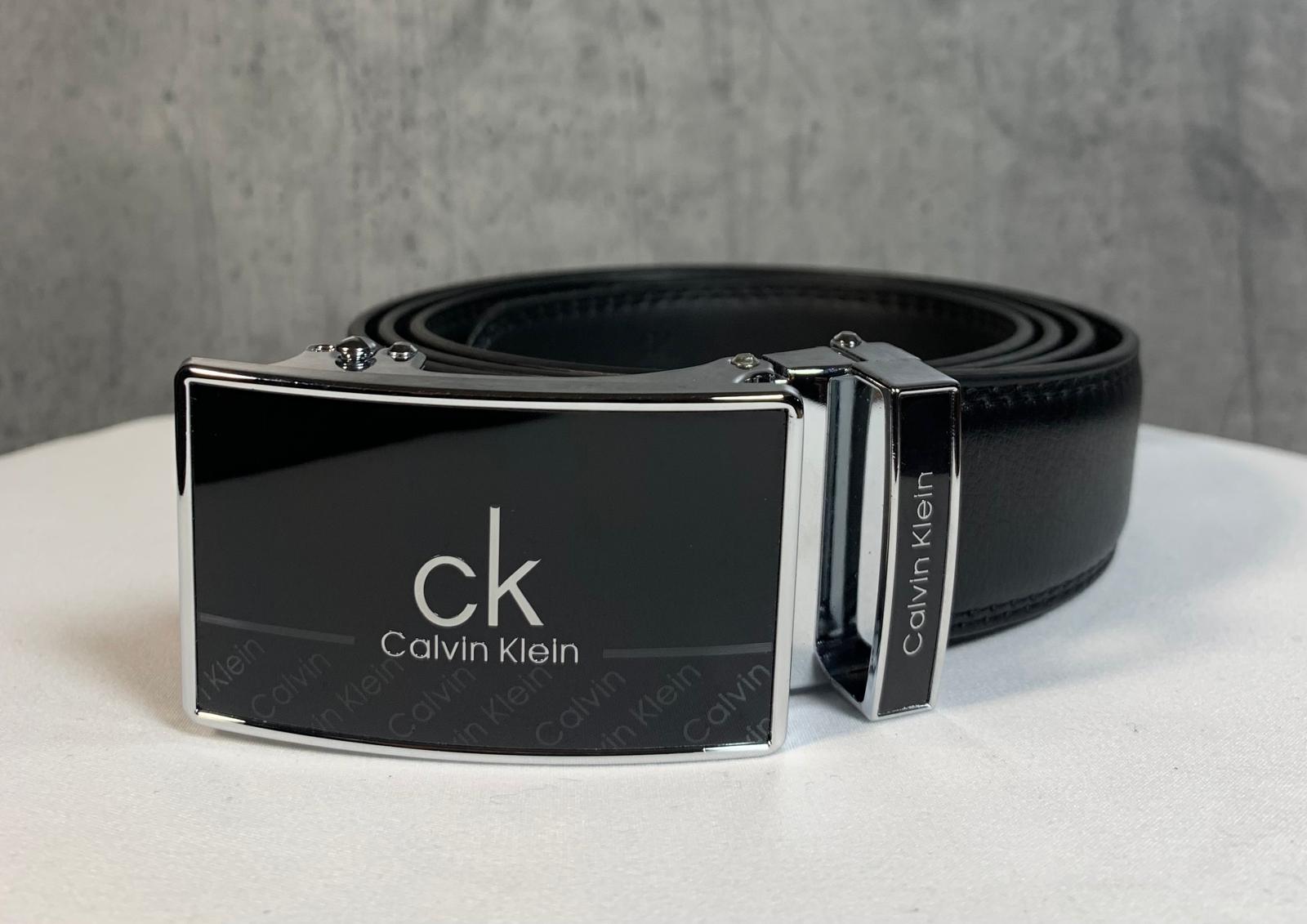 Pasek męski Calvin Klein  90-115cm