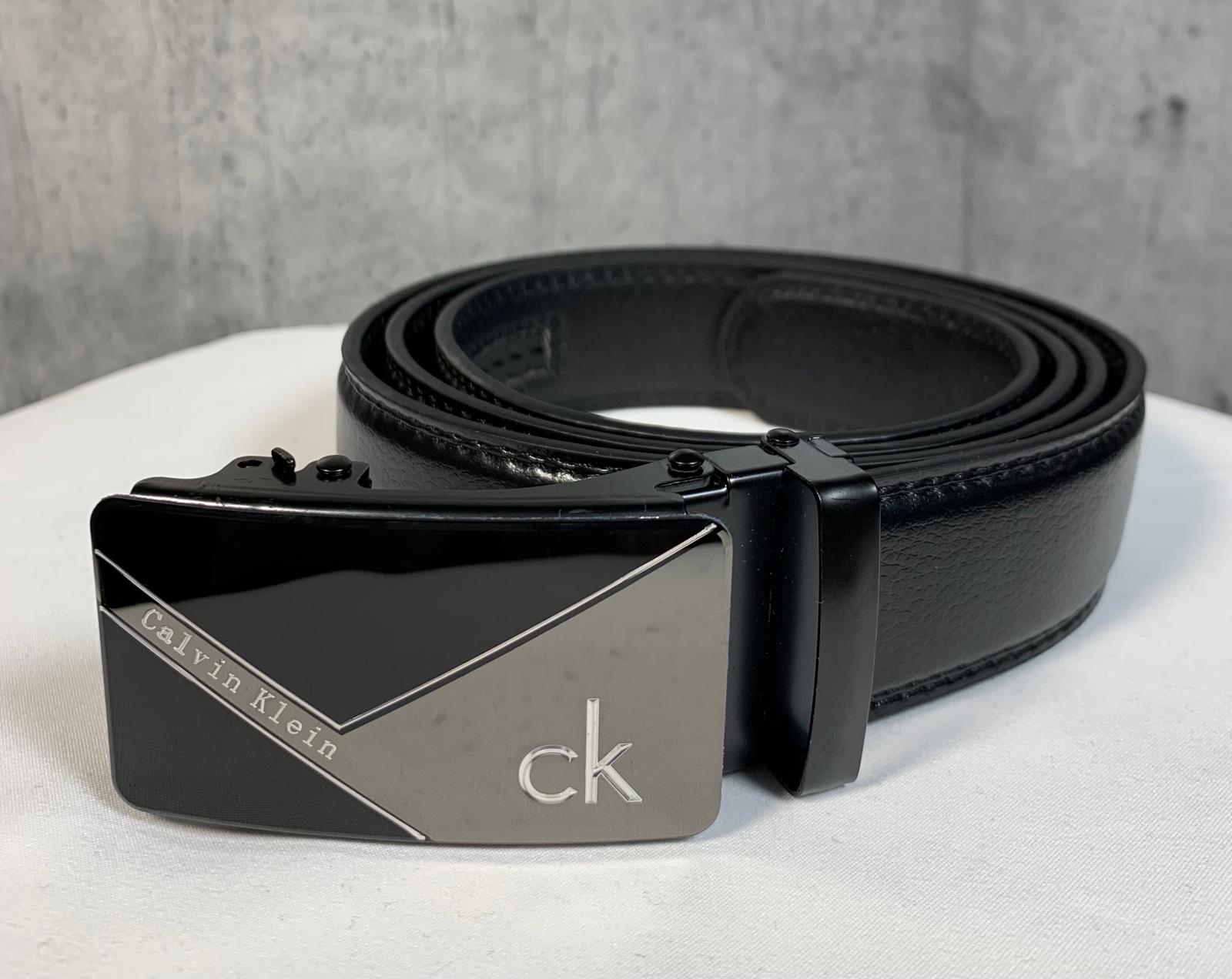 Pasek męski Calvin Klein  90-115cm