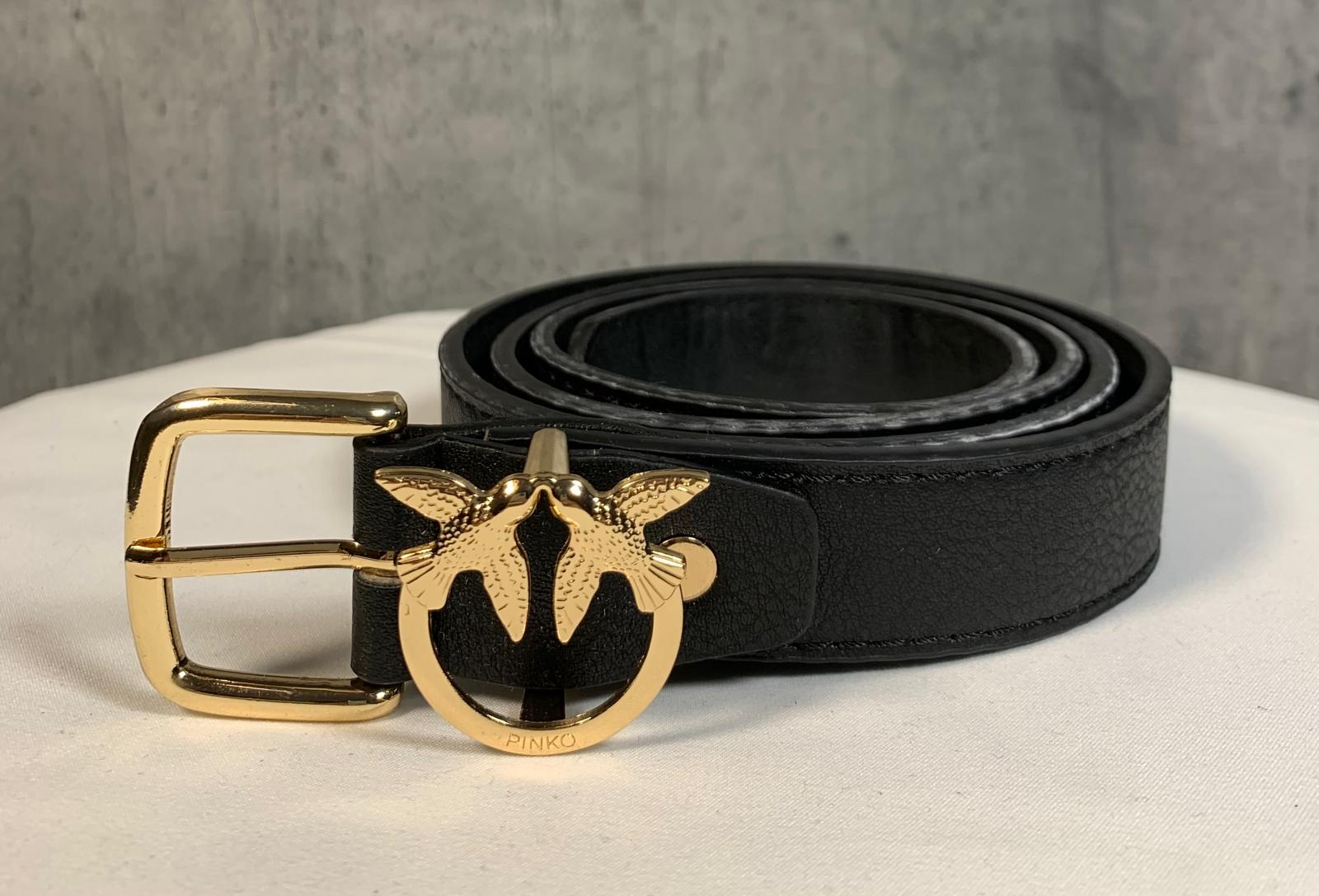 Pasek damski Pinko 80-105cm