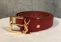 Pasek damski Yves Saint Laurent  85-110cm
