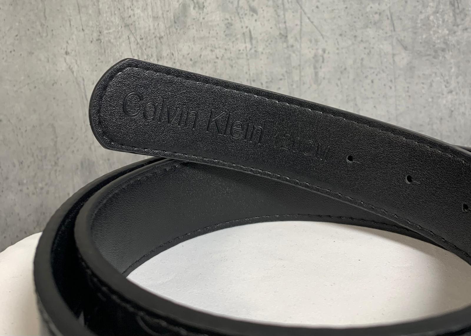 Pasek męski Calvin Klein 90-110