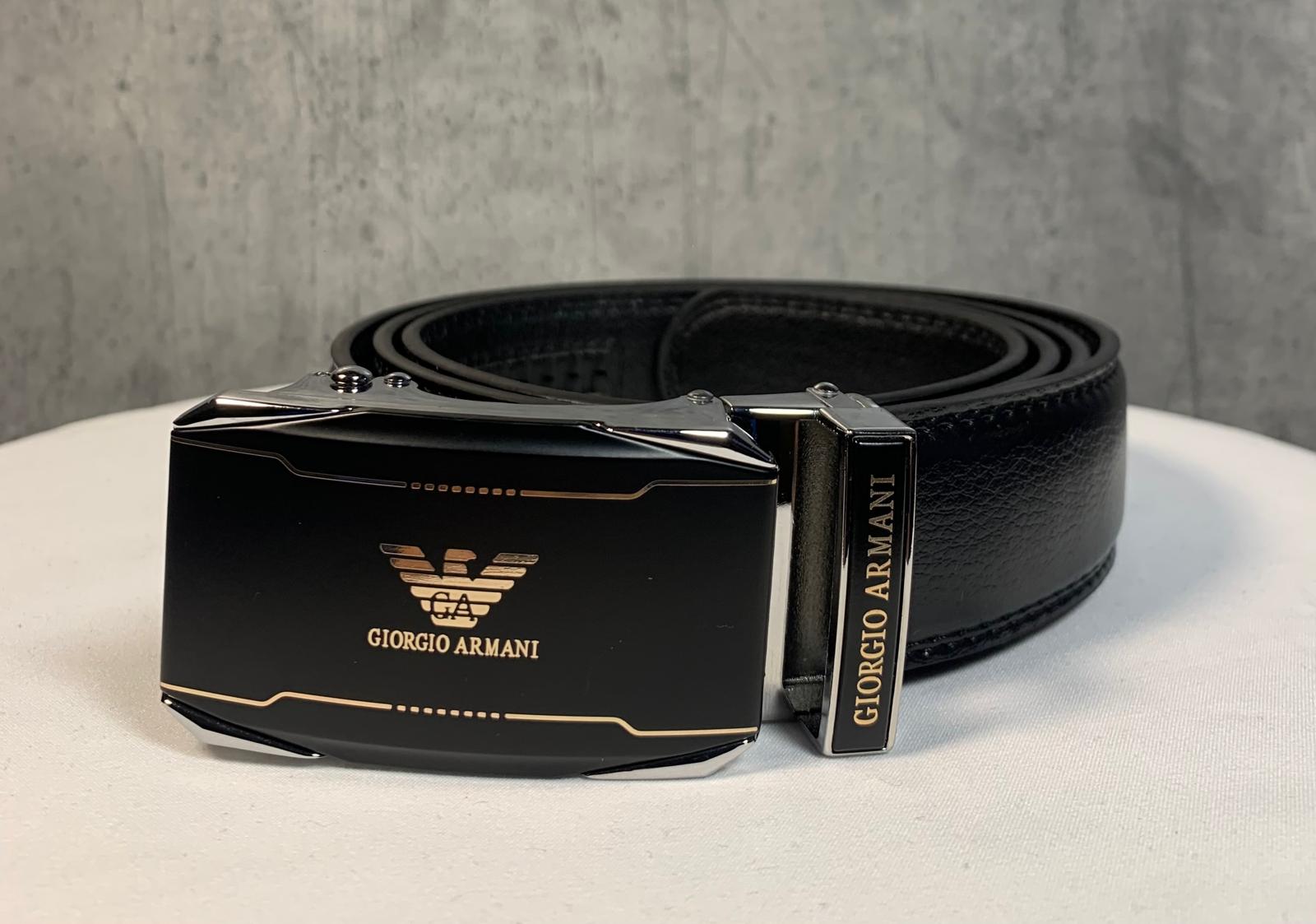 Pasek męski Giorgio Armani  90-115cm
