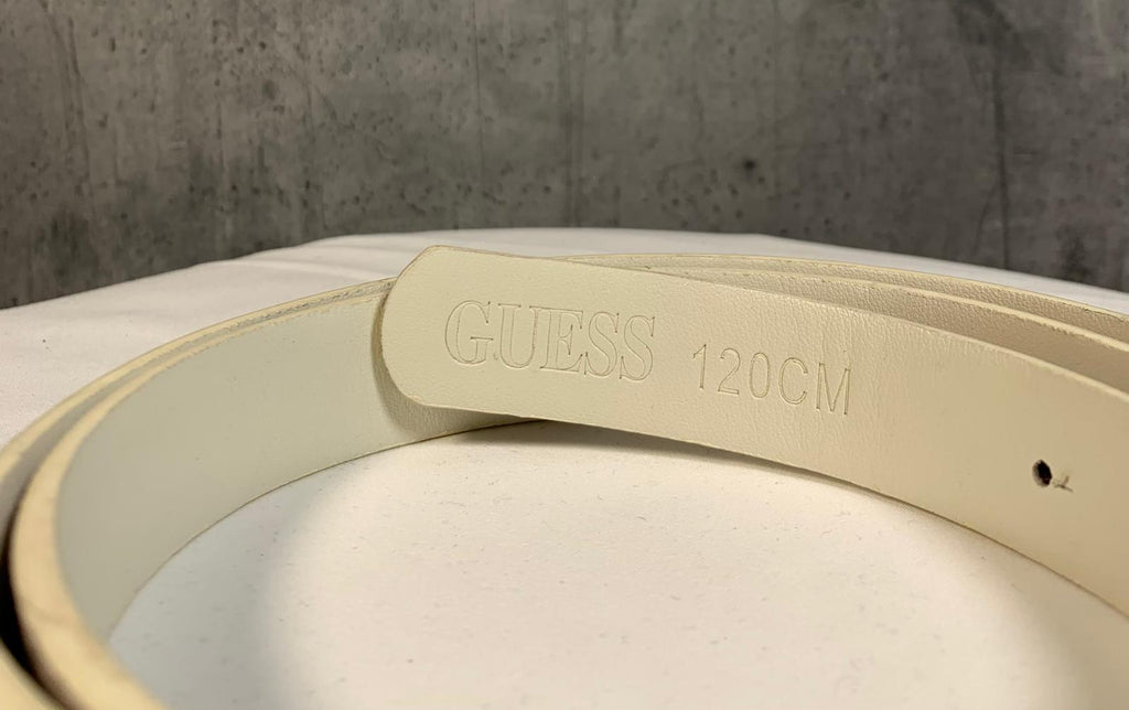 Pasek damski mały Guess 90-115cm