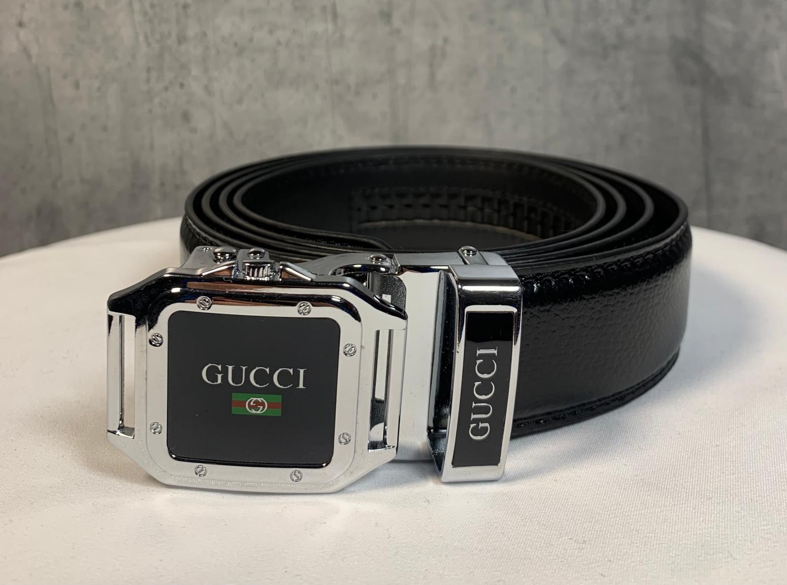 Pasek męski Gucci 90-115cm