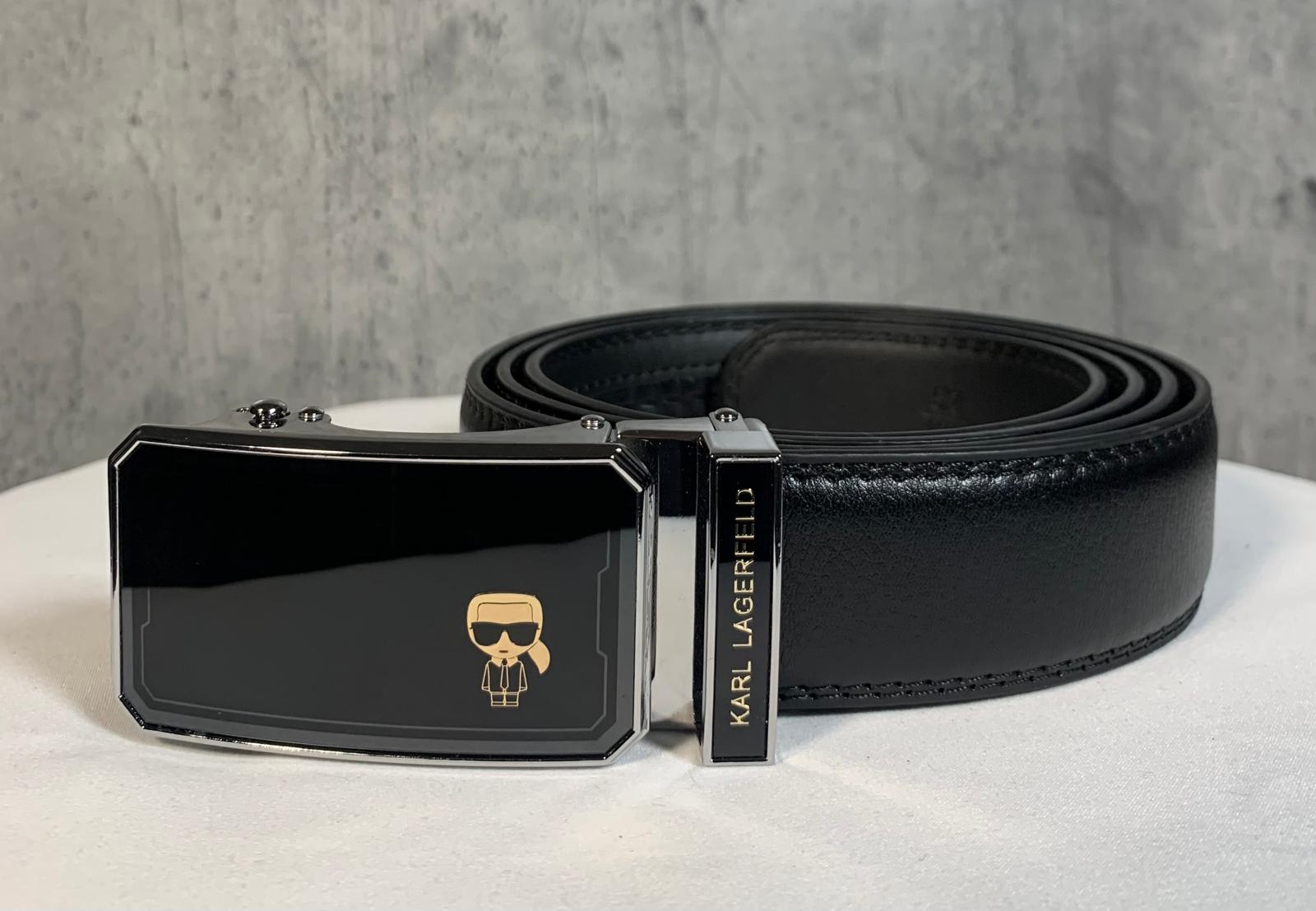 Pasek męski Karl Lagerfeld  90-115cm