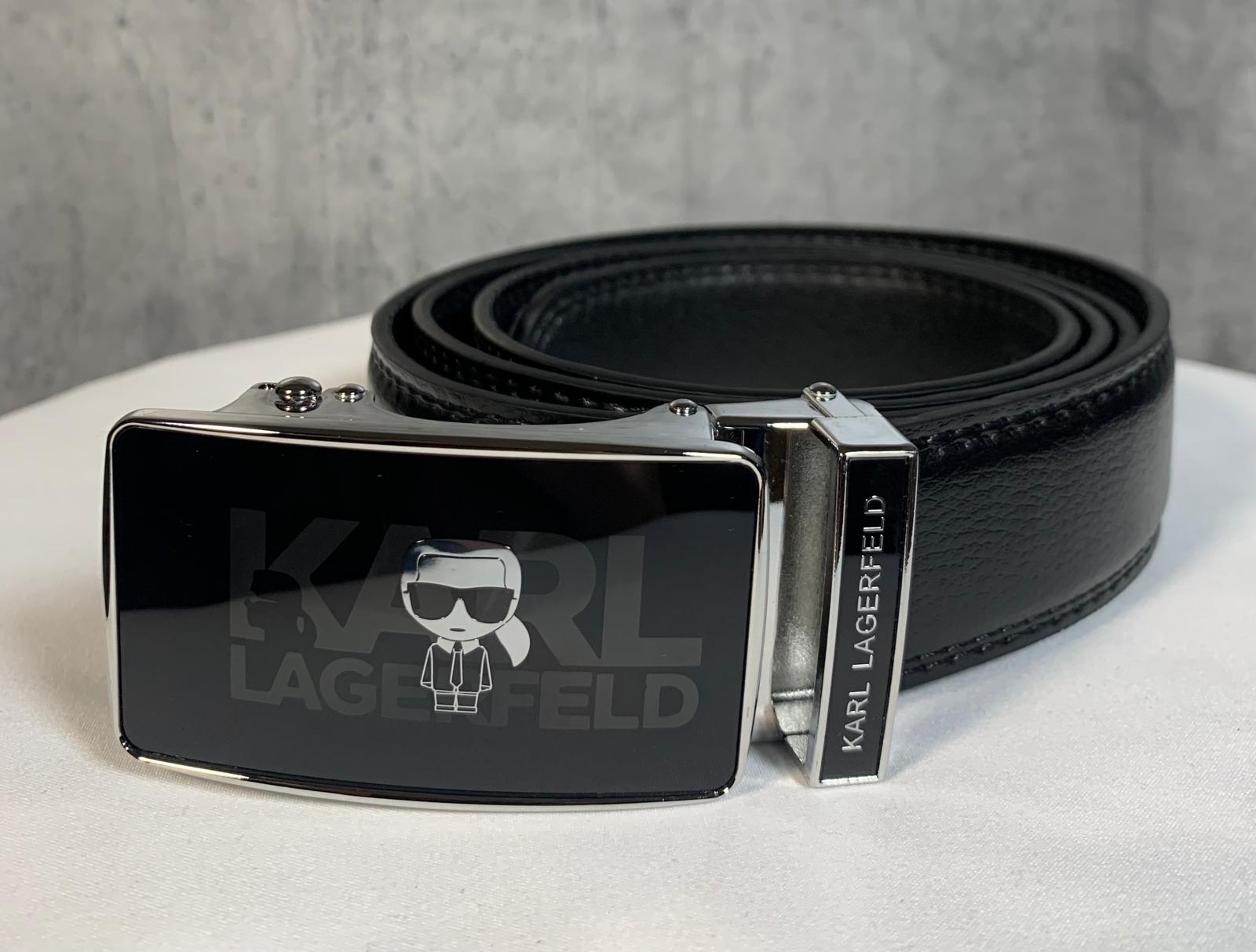 Pasek męski Karl Lagerfeld  90-115cm