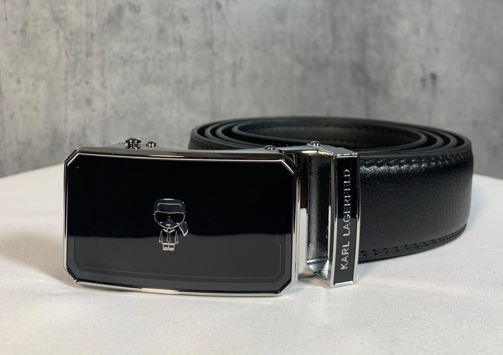 Pasek męski Karl Lagerfeld  90-115cm