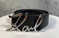 Pasek damski Karl Lagerfeld  80-105cm