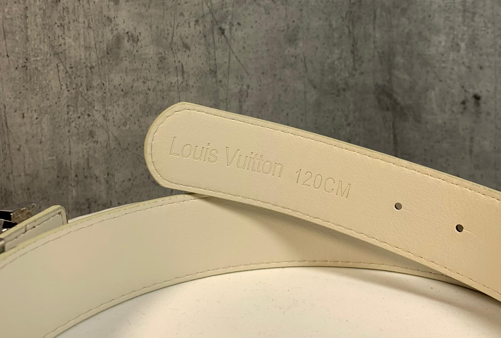 Pasek męski Louis Vuitton 90-110cm