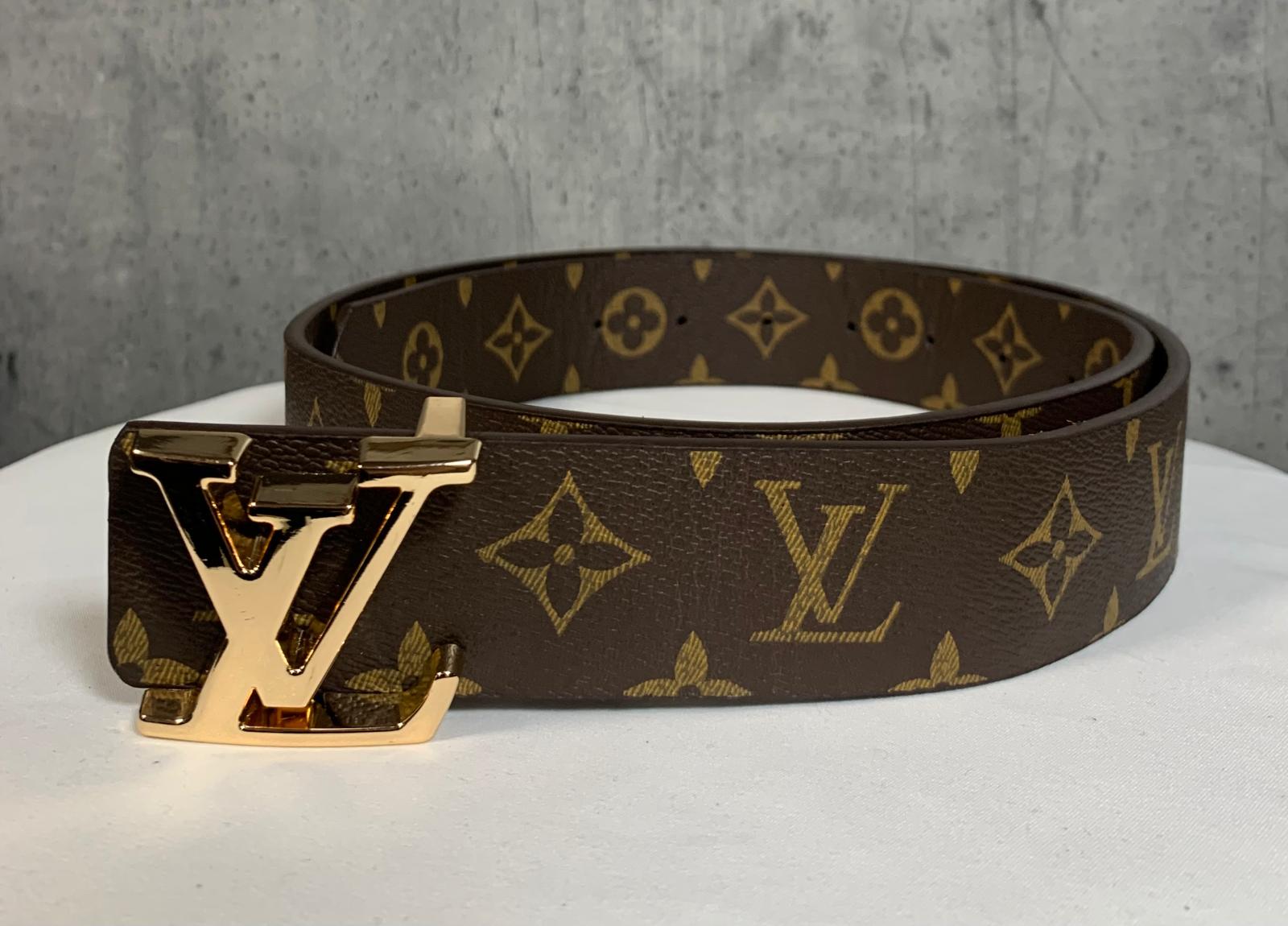 Pasek męski Louis Vuitton 90-105cm