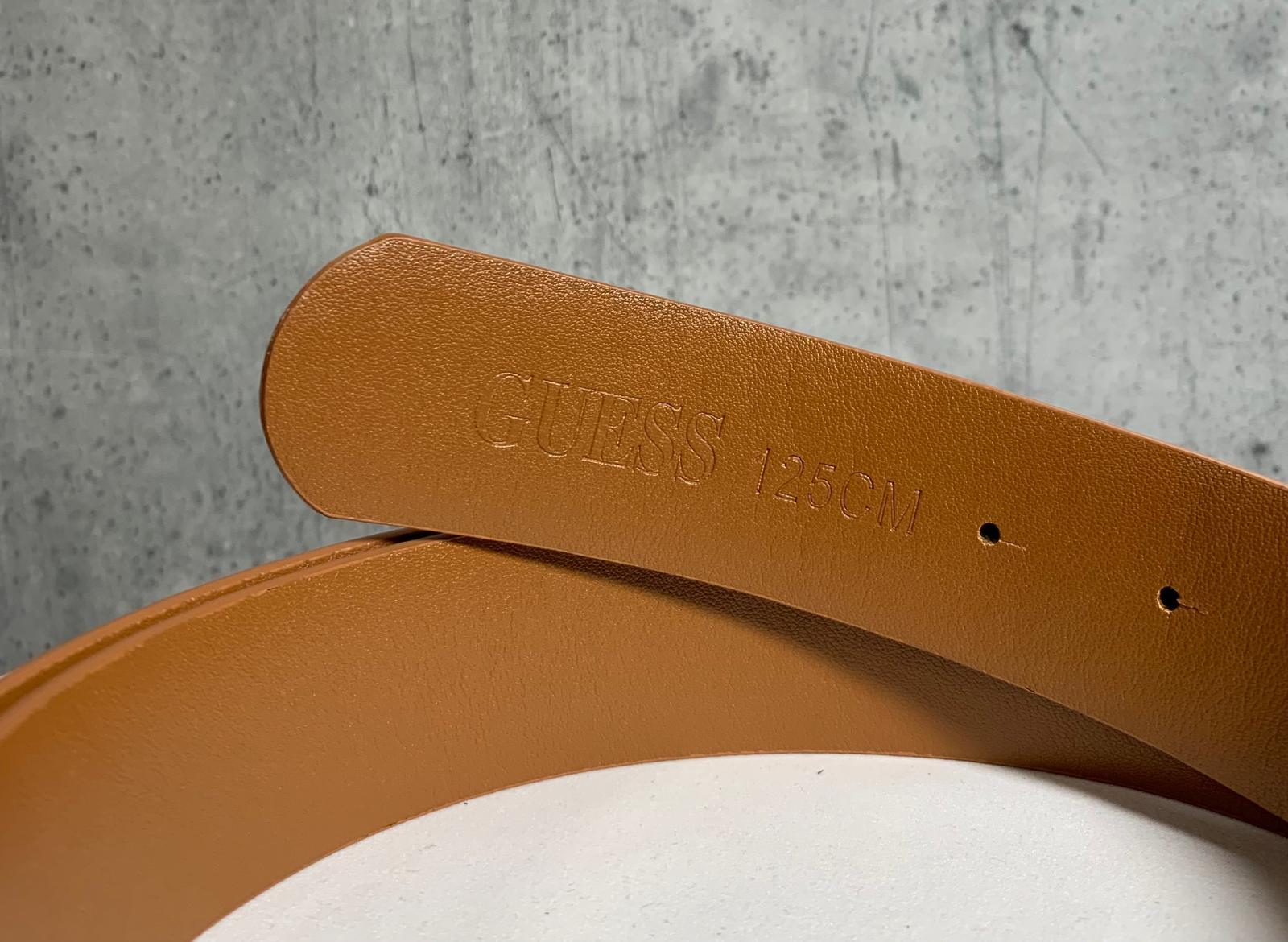 Pasek damski Guess  90-115cm