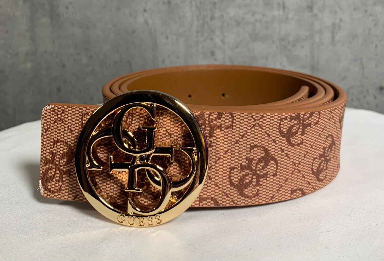 Pasek damski Guess  90-115cm