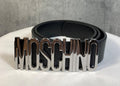 Pasek damski Moschino 75-95cm