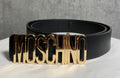Pasek damski Moschino 85-115cm