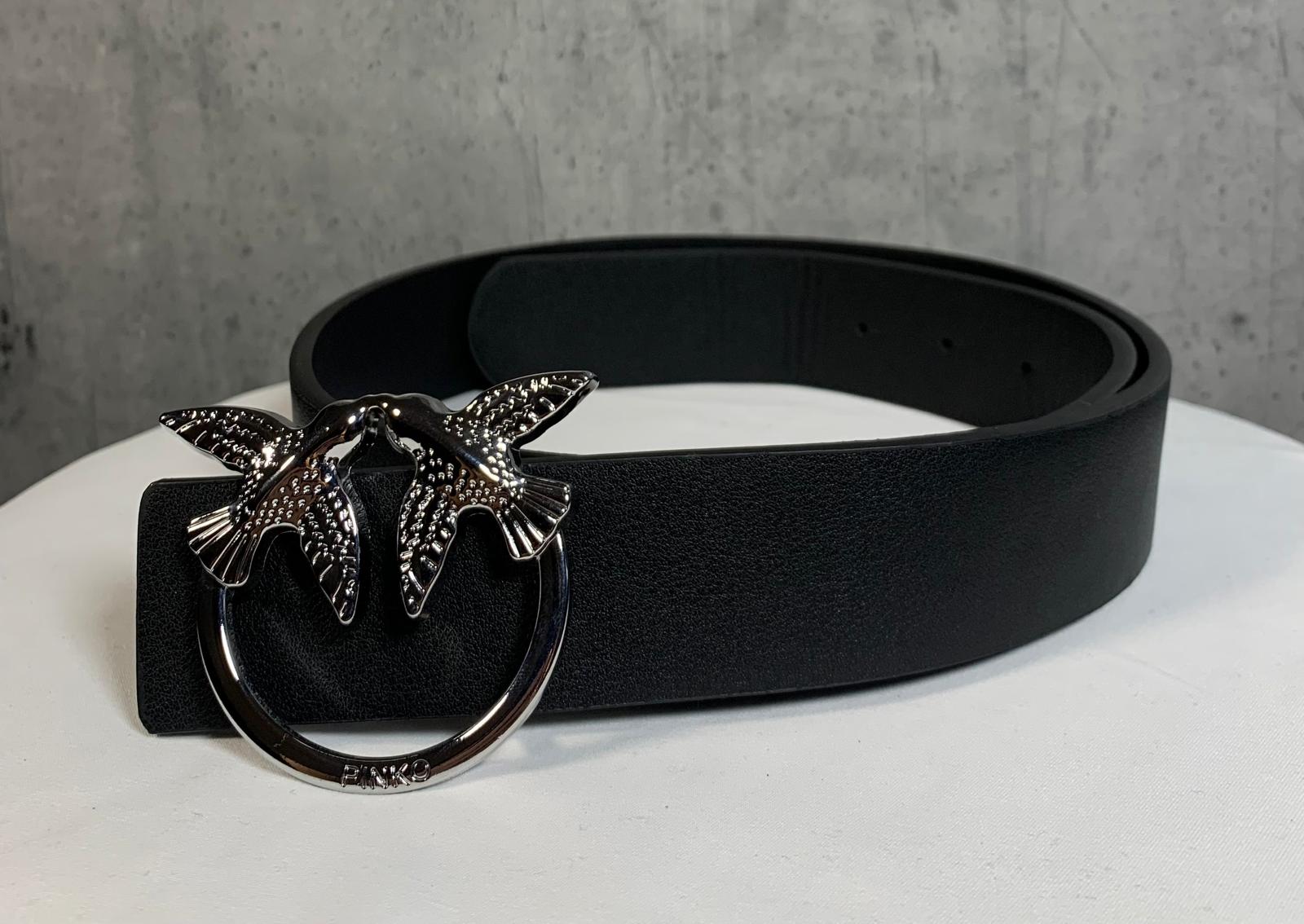 Pasek damski Pinko 75-90cm