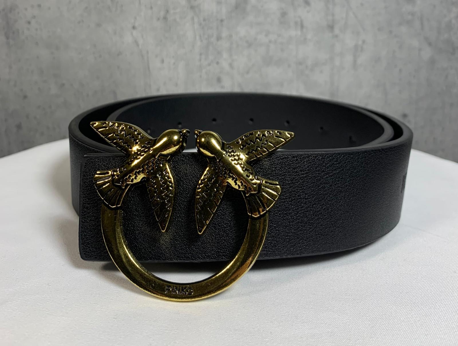 Pasek damski Pinko 75-90cm