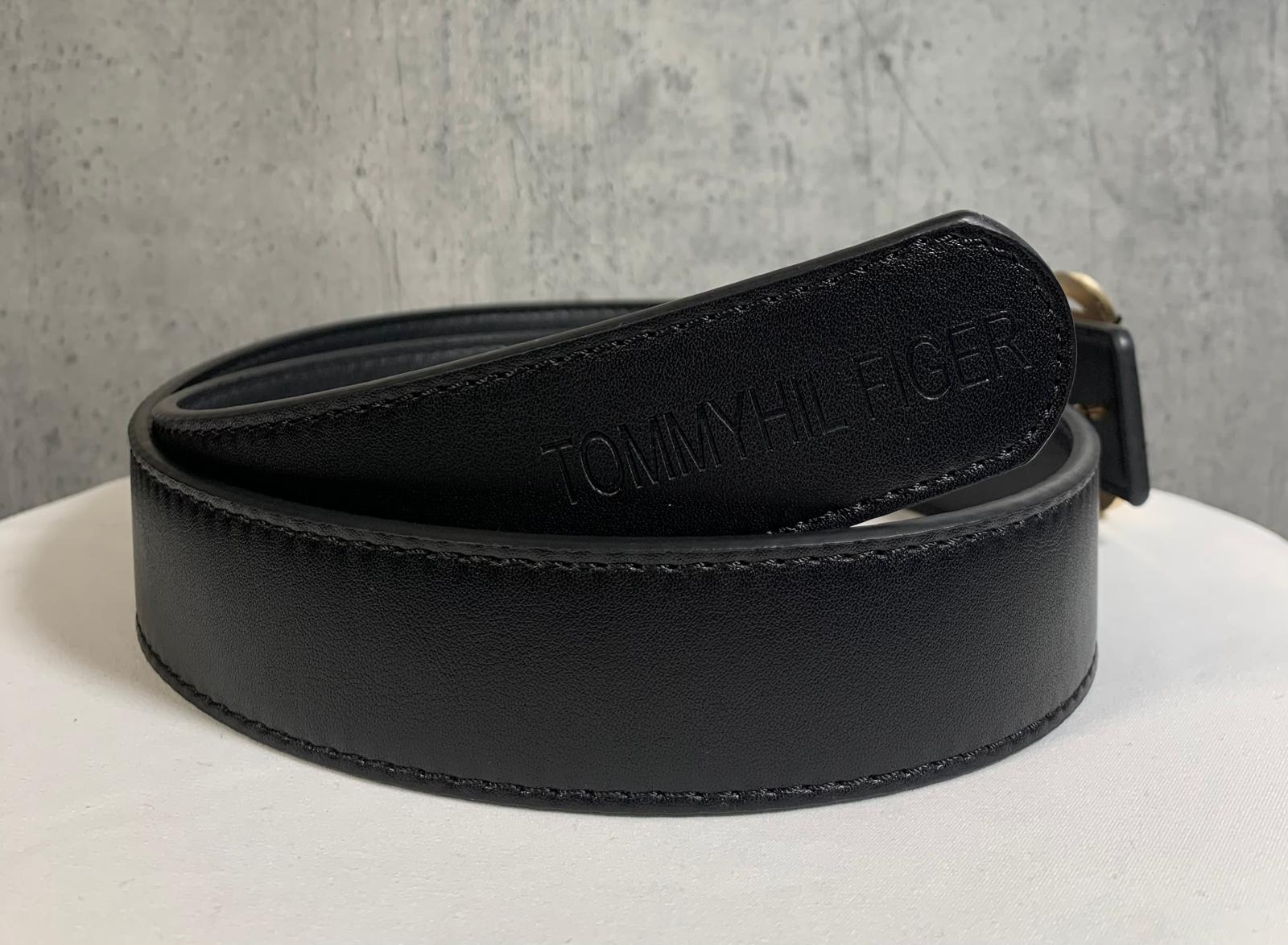 Pasek damski Tommy Hilfiger  85-110cm