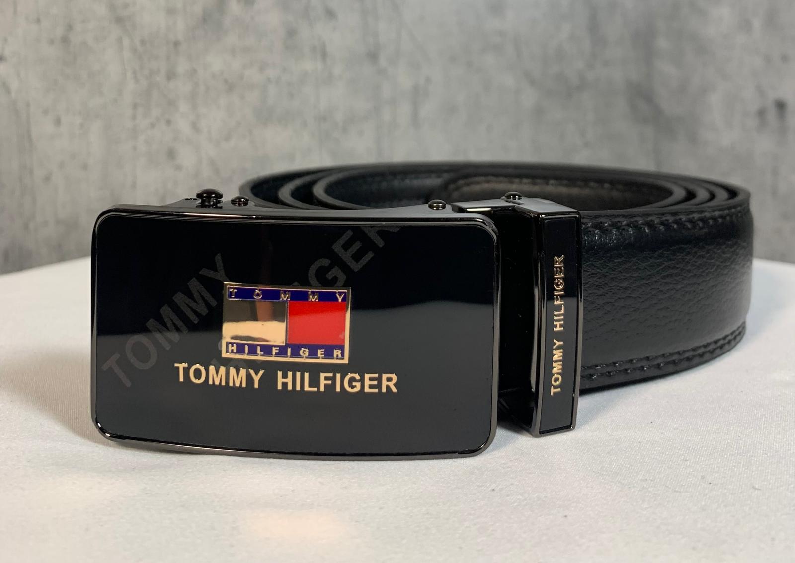 Pasek męski Tommy Hilfiger  90-115cm