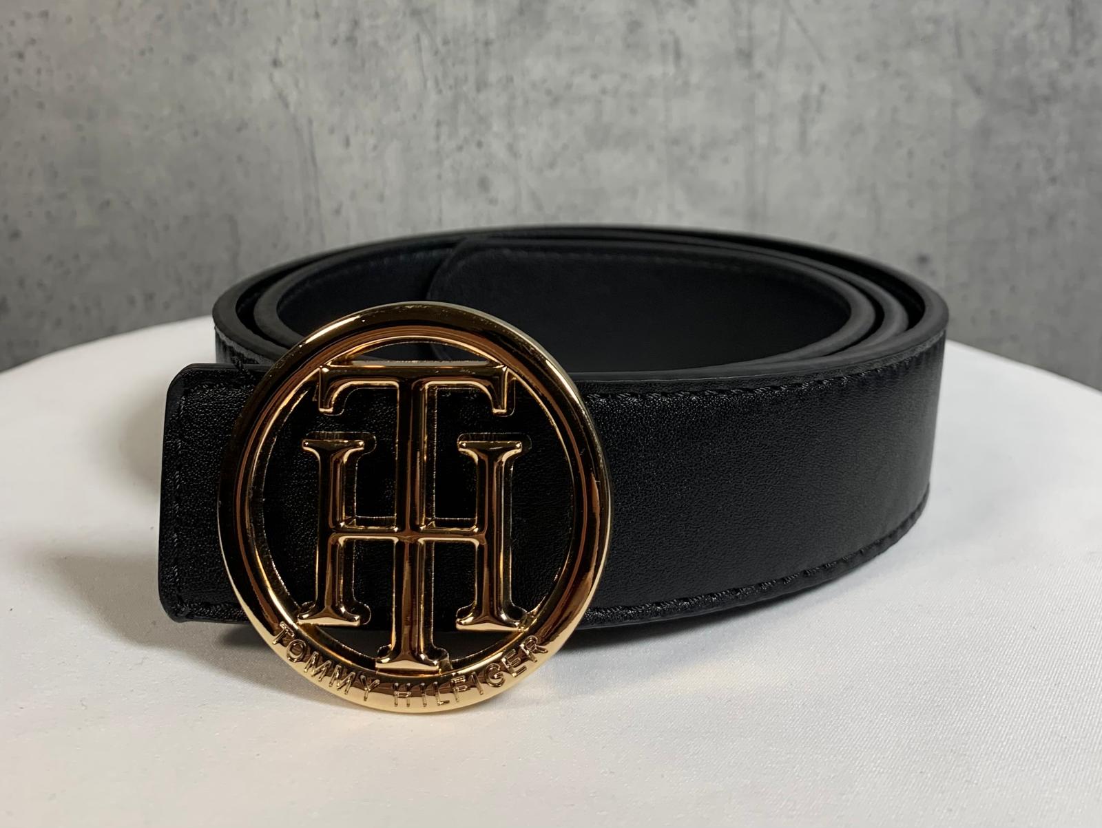 Pasek damski Tommy Hilfiger  85-110cm