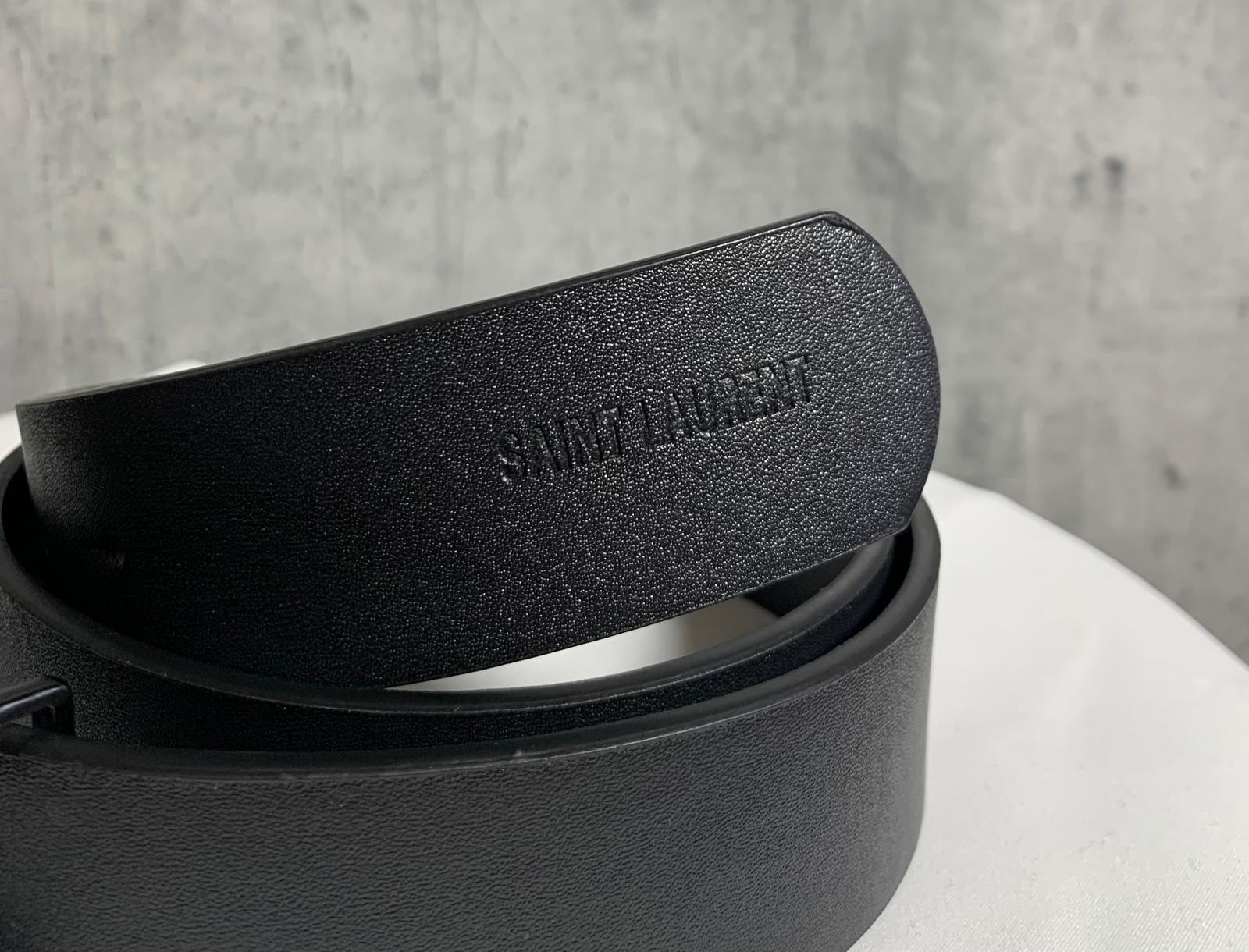 Pasek damski Yves Saint Laurent 75-95cm