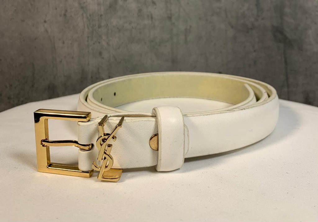 Pasek damski Yves Saint Laurent 75-95cm