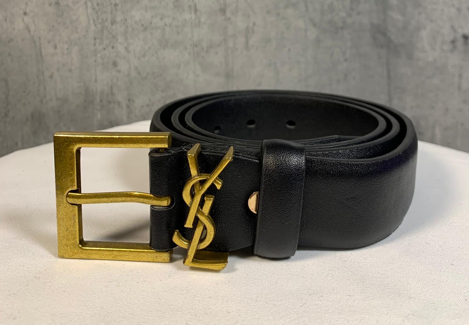 Pasek damski Yves Saint Laurent  80-105cm