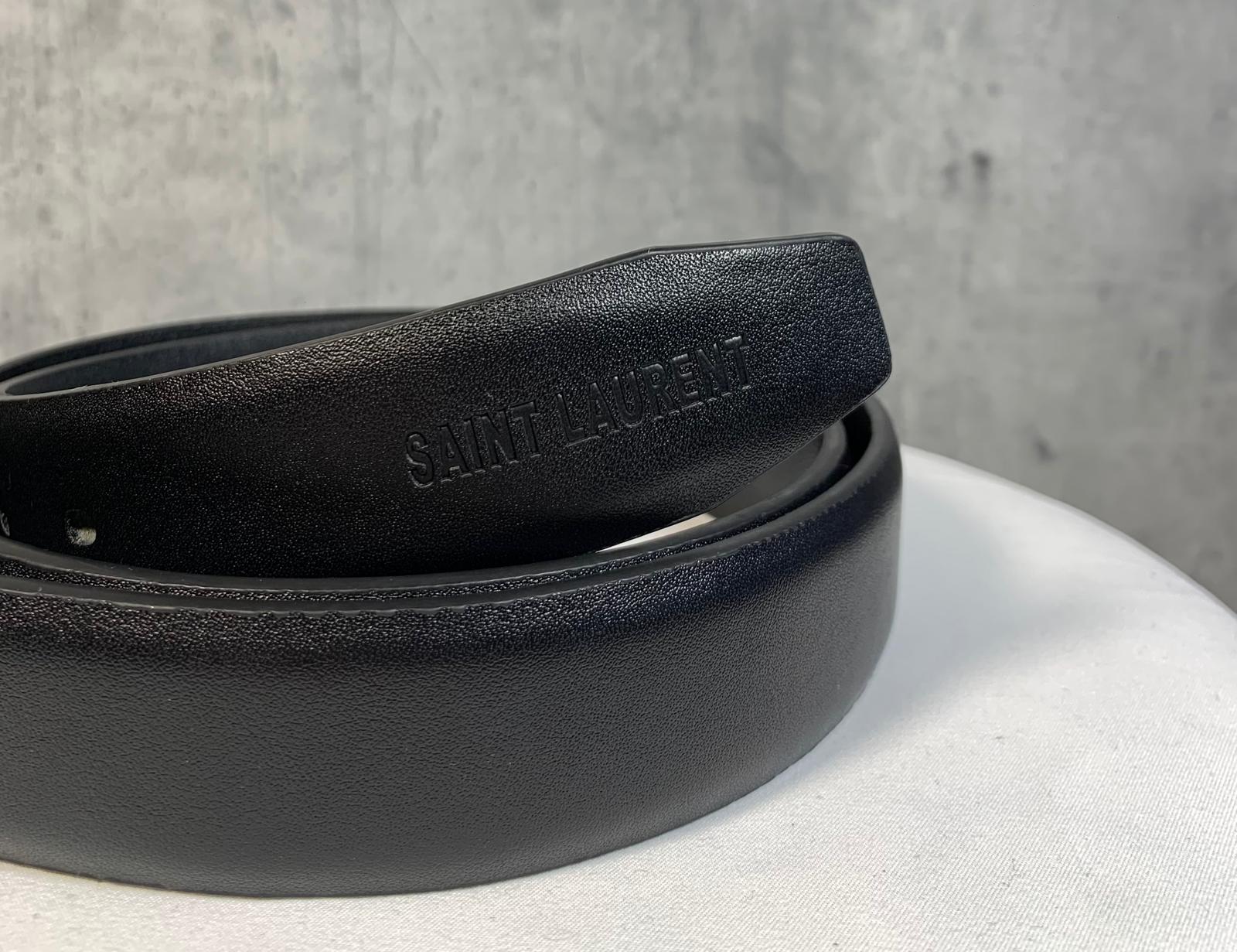 Pasek damski Yves Saint Laurent  80-105cm